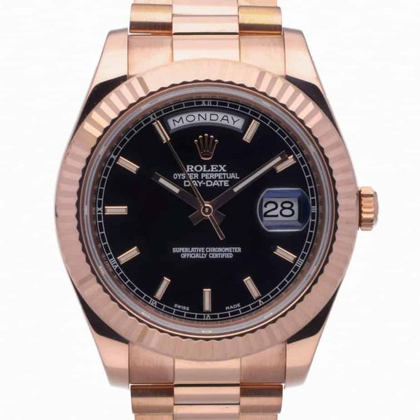 Rolex Day-Date II 218235